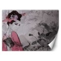 Geisha - Stylizowane / Fototapety