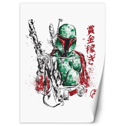 Star Wars - Sumi-e (obraz tuszem) / Fototapety