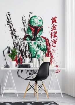 Star Wars - Sumi-e (obraz tuszem) / Fototapety