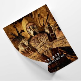 Mortal Kombat - Fan Art. / Solo (plakat)