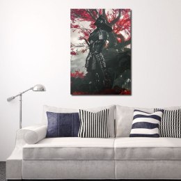 Samurai - Fotorealistyczne / Solo (plakat)