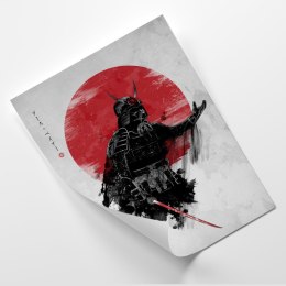 Star Wars - Sumi-e (obraz tuszem) / Solo (plakat)