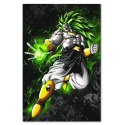 Dragon Ball - Styl Manga/Anime / Solo (płótno)