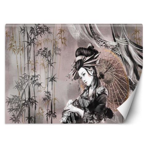 Geisha - Ukiyo-e (pływające obrazy) / Fototapety