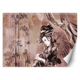 Geisha - Ukiyo-e (pływające obrazy) / Fototapety