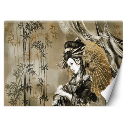 Geisha - Ukiyo-e (pływające obrazy) / Fototapety