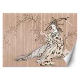 Geisha - Ukiyo-e (pływające obrazy) / Fototapety