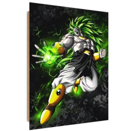 Dragon Ball - Styl Manga/Anime / Solo (panel)