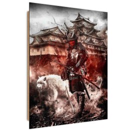 Samurai - Fotorealistyczne / Solo (panel)