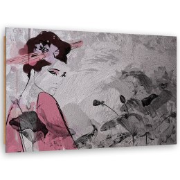 Geisha - Stylizowane / Solo (panel)