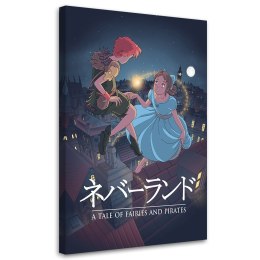 Peter Pan - Styl Manga/Anime / Solo (fizelina)
