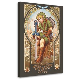 Zelda - Fan Art. / Solo (fizelina)