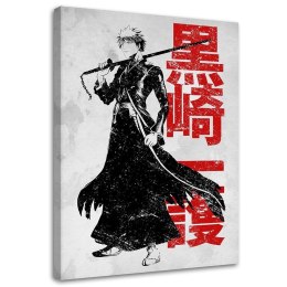 Samurai - Sumi-e (obraz tuszem) / Solo (fizelina)