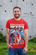 Koszulka T-Shirt z grafiką z Yattodetamana (W królestwie kalendarza / Calendar Men) - japońskiego anime z Polonii 1