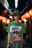 Gigi La Trottola (Dash Kappei) - japńskie anime z Polonii 1
