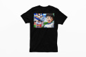 Koszulki T-Shirt z japońskiego anime Kapitan Tsubasa (Jastrząb) z Polonii 1