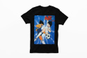 Koszulki T-Shirt z japońskiego anime Kapitan Tsubasa (Jastrząb) z Polonii 1