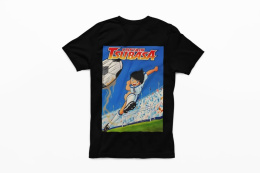 Koszulki T-Shirt z japońskiego anime Kapitan Tsubasa (Jastrząb) z Polonii 1