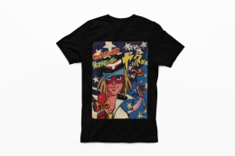 Koszulka z anime Yattaman - T-Shirty z Polonii 1