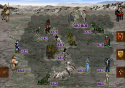 Plakat ze strategicznej gry retro PC: Heroes of Might and Magic III