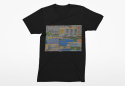 T-Shirt Open Transport Tycoon - retro gaming PC - strategie