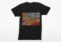 T-Shirt Open Transport Tycoon - retro gaming PC - strategie