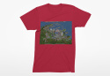 T-Shirt Open Transport Tycoon - retro gaming PC - strategie