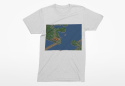 T-Shirt Open Transport Tycoon - retro gaming PC - strategie