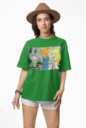 T-Shirt z anime Fantastyczny świat Paula emitowanego na Polonii 1 w latach 90-tych