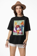 T-Shirt z anime Fantastyczny świat Paula emitowanego na Polonii 1 w latach 90-tych