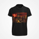 T-Shirt z Heroes of Might and Magic III - retro PC