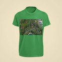 T-Shirt z Heroes of Might and Magic III - retro PC