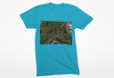 T-Shirt z Heroes of Might and Magic III - retro PC