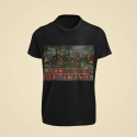 T-Shirt z Heroes of Might and Magic III - retro PC