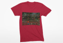 T-Shirt z Heroes of Might and Magic III - retro PC