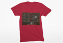 T-Shirt z Heroes of Might and Magic III - retro PC