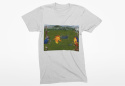 T-Shirt z Heroes of Might and Magic III - retro PC