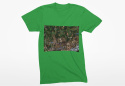 T-Shirt z Heroes of Might and Magic III - retro PC