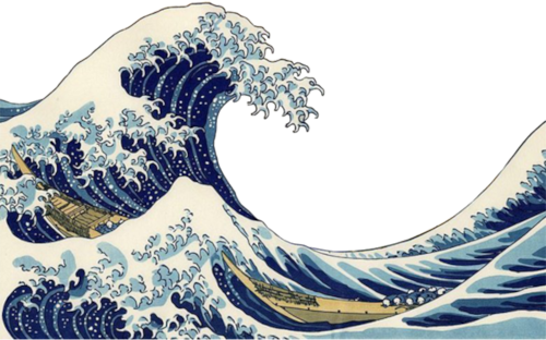T-Shirty: 10 arcydzieł Hokusaia