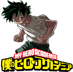 My Hero Academia